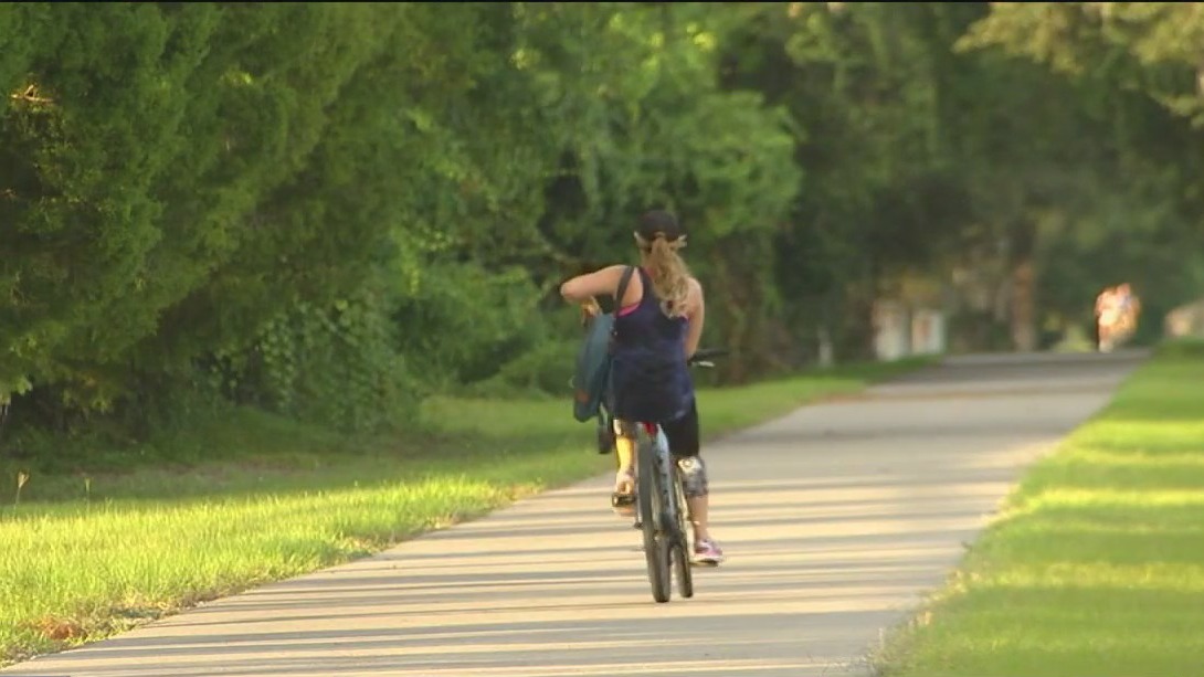 More miles of trail coming to Pasco County